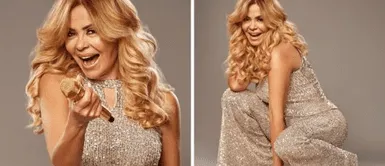 Gisela Valcárcel celebra su cumpleaños enfundada en un elegante look que invita al total black Gisela Valcárcel celebra su cumpleaños enfundada en un elegante look que invita al total black