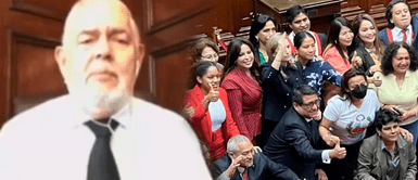 Jorge Montoya defiende el trabajo de los congresistas : "nuestro trabajo es irremplazable, es inmenso” Jorge Montoya defiende el trabajo de los congresistas : "nuestro trabajo es irremplazable, es inmenso”