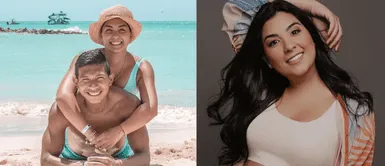 Ana Siucho revela contundente bikini que encapsula el morado como el color del verano Ana Siucho revela contundente bikini que encapsula el morado como el color del verano