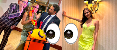 Maju Mantilla conductora de arriba mi gente en Latina Maju Mantilla es el nuevo jale de 'Arriba mi gente' y fans reaccionan: "¿Existía ese programa aún?"