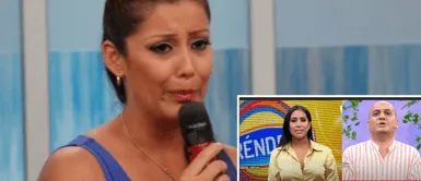Presentadora Karla Tarazona se ausentó de 'Préndete' ¿Por qué Karla Tarazona se ausentó de ‘Préndete’? Melissa Paredes y 'Metiche' causan alarma con revelación