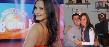 Modelo peruana regresa a la televisón nacional con nuevo programa. Maju Mantilla: El mensaje de su esposo Gustavo Salcedo al enterarse que vuelve a la TV que enamora a todos