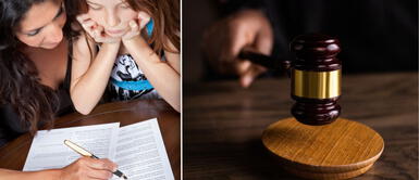 Las madres de familia podrán colocar su apellido primero luego de un proceso. ¿Se puede cambiar el orden de los apellidos en menores de edad? Abogada responde