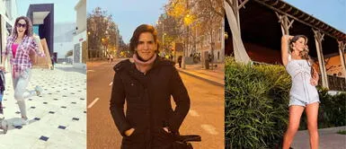 Adriana Quevedo y Gigi Mitre hablaron sobre 'Préndete'. Adriana Quevedo llega a "AYF" y revela por qué Karla Tarazona no puede subir el rating de 'Préndete'