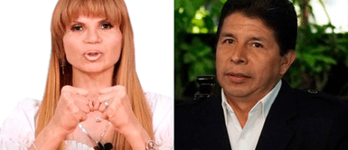 La terrible predicción de Mhoni Vidente que revela muerte de Pedro Castillo Mhoni Vidente y su terrible predicción sobre Pedro Castillo: "Lo van a asesinar"