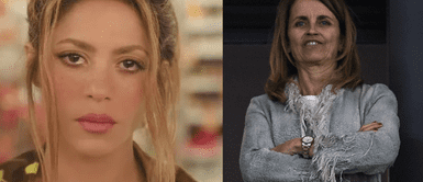 shakira y el peor error de su vida Shakira comete el peor error de su vida y todo por culpa de su suegra