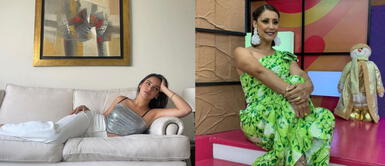 Karla Tarazona trabajó con la modelo peruana en una estación de radio muy conocida. Valeria Flórez hace sorprendente revelación sobre cómo es trabajar con Karla Tarazona