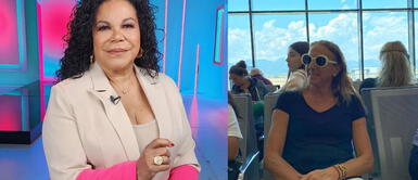 Popular cantante criolla tuvo un problema durante su presentación en el teatro Canout. Adriana Quevedo hace sorprendente revelación sobre la relación entre Eva Ayllón y Natalia Málaga