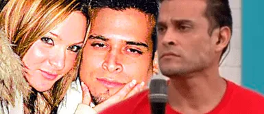 Christian Domínguez y Tania Ríos no están divorciados oficialmente. Foto: composición LR/archivo/América TV Christian Domínguez y Tania Ríos no están divorciados oficialmente. Foto: composición LR/archivo/América TV