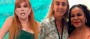 Magaly Medina revela cuál es la verdadera relación entre Natalia Málaga y Eva Ayllón: “es libre de amar” Magaly Medina revela cuál es la verdadera relación entre Natalia Málaga y Eva Ayllón: “es libre de amar”