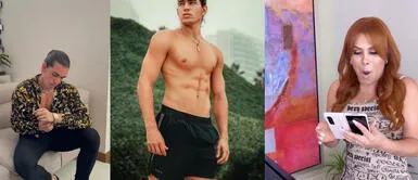 Modelo responde a Urraca por revelar a qué se dedica. Giuseppe Benignini responde a Magaly Medina tras revelar que ofrece servicios sexuales: “Quería agradecerte por disfrutar de mi contenido”