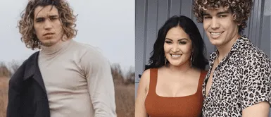 Giuseppe Benignini ‚ex de Michelle, se ‘cachuelea’ como gigoló a cambio de 2500 dólares Michelle Soifer: Giuseppe Benignini, su expareja, trabaja como gigoló a cambio de 2500 dólares