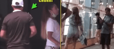 Roberto Palacios fue captado con tercera mujer antes de su boda. 'Chorri' Palacios habría alejado a Karla Quintana de los televisores mientras salía el ampay