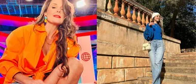 Defendió los 'intereses' de Luciana Fuster. Rebeca Escribens rechaza comentarios contra Luciana Fuster sobre su participación en el Miss Perú: “¿Cuál es el problema?”