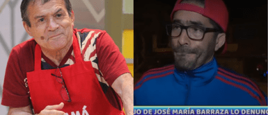 Miguel Barraza critica a su hija públicamente ‘Chato’ Barraza arremente contra su hijo por abandonar a joven embarazada: “Que se enmiende y sea responsable”