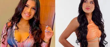 Brunella Torpoco arrasa en las playas de Cancún con un imponente traje de baño negro Brunella Torpoco arrasa en las playas de Cancún con un imponente traje de baño negro