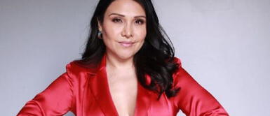 Tula Rodríguez se rinde ante el estilo boho en maxi vestido que exhibe fluidez y armonía Tula Rodríguez se rinde ante el estilo boho en maxi vestido que exhibe fluidez y armonía