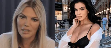 Jessica Newton comentó sobre Samantha Jessica Newton publica inédito chat y desenmascara a Samantha Batallanos: “Siempre la he aconsejado con cariño”