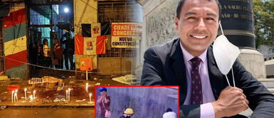 Usuarios se indignan con periodista de Canal N por no lamentar fallecimiento de manifestante: Te importa más una vereda Usuarios se indignan con periodista de Canal N por no lamentar fallecimiento de manifestante: "Te importa más una vereda"