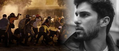 Jason Day causa polémica tras fallecimiento de manifestante: La policía protege, cuida, no mata inocentes Jason Day causa polémica tras fallecimiento de manifestante: "La policía protege, cuida, no mata inocentes"