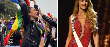 Alessia Rovegno recibe críticas tras quitarle importancia a proyectos sociales: “Ya no le sirven” Alessia Rovegno recibe críticas tras quitarle importancia a proyectos sociales: “Ya no le sirven”