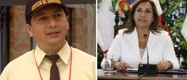 Carlos Solano y su ira contra Dina Boluarte: ¿Cuántos cadáveres más para que te tengas que ir? Carlos Solano y su ira contra Dina Boluarte: "¿Cuántos cadáveres más para que te tengas que ir?"