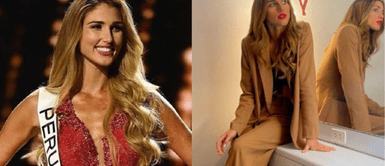 Alessia Rovegno fue entrevista por Miss Universo Alessia en entrevista inédita con Miss Universo: “He sido criticada porque soy rubia y no soy la peruana típica para mucha gente”