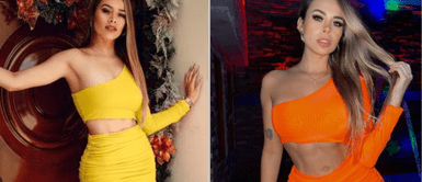 Jossmery Toledo se manifiesta sobre cambio de voz Jossmery Toledo tras cambio de voz: “No es fácil convertirse en atleta, requiere sacrificios”