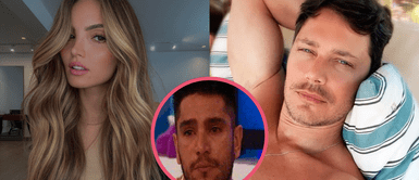 Cachaza feliz con su nuevo novio El infartante video con el que ‘Cachaza’ confirma su amor por galán brasileño: “¡No veas esto, Rafa!”