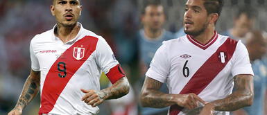 Paolo Guerrero y Juan Manuel Vargas coincidieron en la selección en las Eliminatorias 2014 y 2018 ¿Paolo Guerrero y Juan Vargas se agarraron a golpes por plata?: Te contamos la verdadera historia