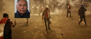 La necropsia reveló la causa de la muerte de Víctor Santisteban. Necropsia revela que Víctor Santisteban falleció por fractura de cráneo debido a "un elemento contundente duro"