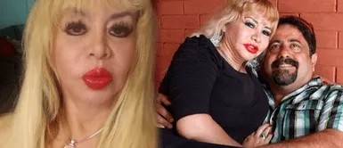 Susy Díaz tuvo una relación de 13 años con el 'Mero Loco' Susy Díaz desenmascara al 'Mero Loco': "Me utilizó para que se vuelva famosa su cevichería"