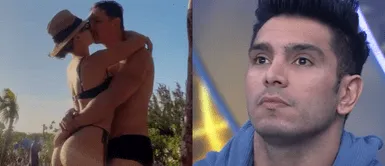 Rafael Cardozo y su reacción ante video de Cachaza Así reaccionó Rafael Cardozo tras video de 'Cachaza' con su nuevo novio: "Decidí seguir"