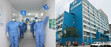 EsSalud ofrece una plataforma de consulta para determinar el estado del seguro de los afiliados. ¿Cómo saber si estás asegurado en EsSalud gratis y desde el celular?