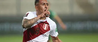 Christian Cueva es una de las estrellas de la selección peruana Christian Cueva: ¿Qué pasaría si no paga los 4.7 millones de dólares que debe al Santos?