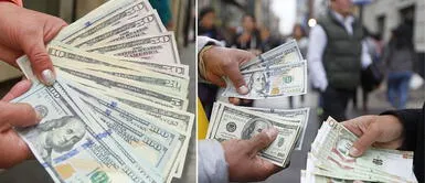 Los cambistas pueden recibir un elevado ingreso mensual por un día de trabajo. ¿Cuánto gana diariamente un cambista de dólares en el Perú?