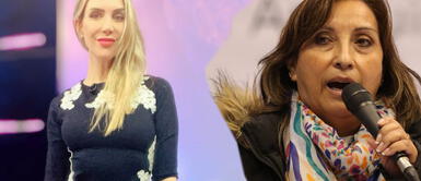 Juliana Oxenford no dudó en criticar las palabras de la presidenta Dina Boluarte. Juliana Oxenford indignada con mensaje a la Nación de Dina Boluarte: “Esperaba un discurso más sensato”