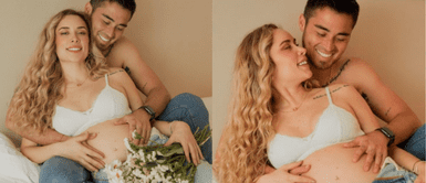 Rodrigo Cuba y Ale Venturo en tierna sesión de fotos Rodrigo Cuba: ¿Hermano del futbolista confirma nacimiento de su sobrina?: “Manténganse atentos a sus redes”