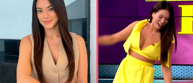 Jazmín Pinedo sufre terrible caída EN VIVO: “Mi dignidad se acaba de terminar” Jazmín Pinedo sufre terrible caída EN VIVO: “Mi dignidad se acaba de terminar”