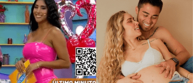 Melissa envía mensaje a Ale Venturo Melissa envía sorprendente mensaje a Ale Venturo tras dar a luz al bebé del ‘Gato’ Cuba