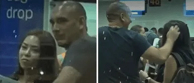 Rafael Fernández se va de viaje con aeromoza y confirma su relación: "Sí, es mi pareja" Rafael Fernández se va de viaje con aeromoza y confirma su relación: "Sí, es mi pareja"