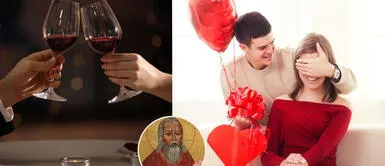 San Valentín es una celebración relacionada al romance y amistad; no obstante, tiene una impactante historia sobre sus inicios. ¿Qué es San Valentín y por qué se celebra en varios países del mundo?