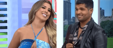 Yahaira sigue saliendo con Jair Yahaira Plasencia confirma que sigue con su relación con Jair Mendoza: “No tengo que esconderme”