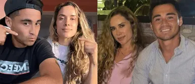 Publican primera foto de su bebé Rodrigo Cuba publica primera foto de su hija con Ale Venturo y revela el nombre de la bebé: "Te amamos"