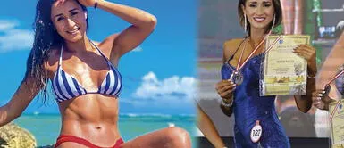 Vivian Baella ganó en el Concurso Nacional de Fisicoculturismo Vivian Baella dejó el vóley y ahora es campeona en Fisicoculturismo: "Gracias a Dios logré mi objetivo"