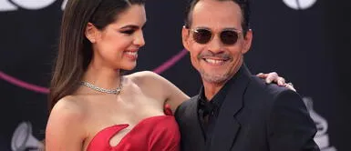 Nadia Ferreira y vestido de novia Nadia Ferreira y Marc Anthony: Estos son los majestuosos vestidos de novia que llevó en su boda