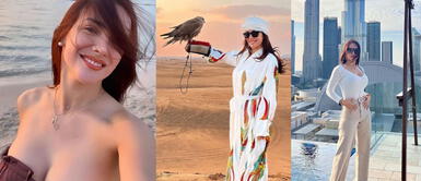 Chica reality fue criticada por Urraca en torno a su 'jeque'. Magaly Medina: ¿Cuál es la fuerte revelación que hizo sobre los jeques de Rosángela Espinoza?