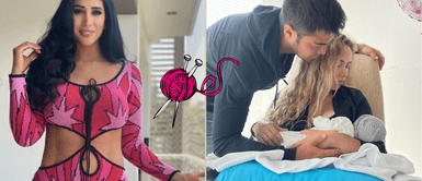 Rodrigo Cuba y Ale Venturo anunciaron el nacimiento de su bebé. ¿Melissa Paredes regalará roponcito a bebé de Rodrigo Cuba y Ale Venturo?