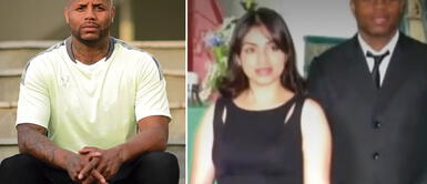 Roberto Guizasola fue denunciado por su expareja Andrea Oliveros en el programa de MAgaly Medina Expareja de Roberto Guizasola lo denuncia por maltrato físico