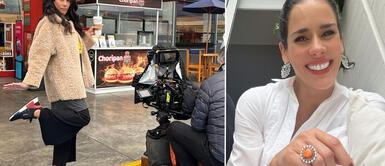 La actriz Gianella Neyra había elegido una compleja carrera universitaria antes de lograr su éxito profesional. Gianella Neyra y la compleja carrera que eligió antes de triunfar como actriz